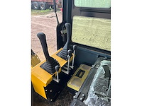 2024 agt industrial qh13r minigraafmachine - afbeelding 7 van  17