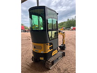 2024 agt industrial qh13r minigraafmachine - afbeelding 14 van  17