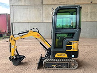 2024 agt industrial qh13r minigraafmachine - afbeelding 17 van  17