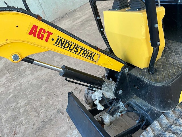 2024 agt qh12r minigraafmachine - afbeelding 2 van  15