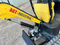 2024 agt qh12r minigraafmachine - afbeelding 2 van  15