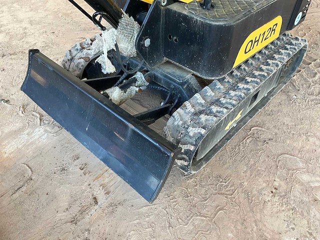 2024 agt qh12r minigraafmachine - afbeelding 3 van  15