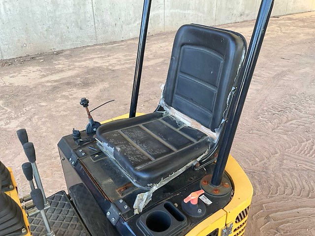 2024 agt qh12r minigraafmachine - afbeelding 4 van  15