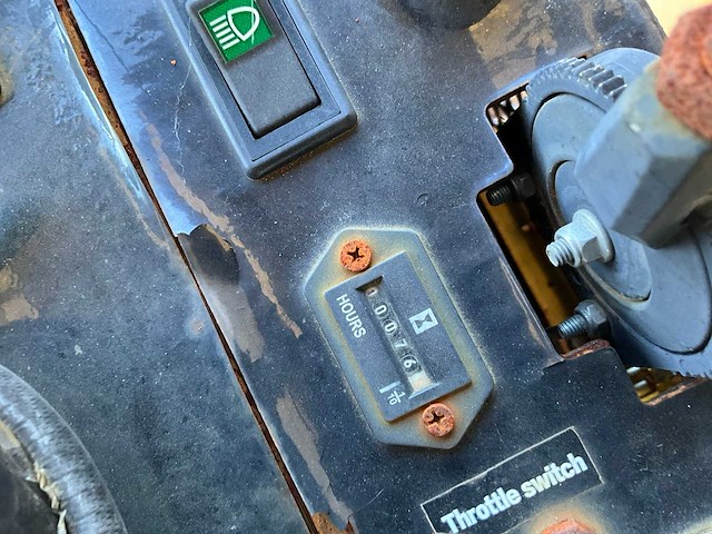 2024 agt qh12r minigraafmachine - afbeelding 6 van  15