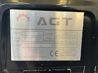 2024 agt qh12r minigraafmachine - afbeelding 7 van  15