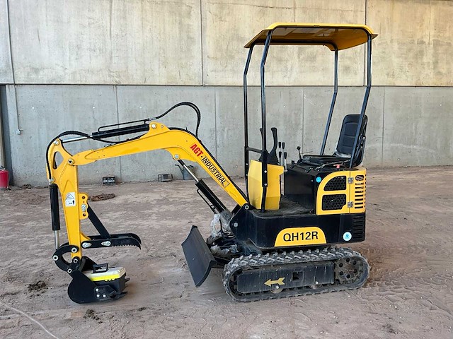 2024 agt qh12r minigraafmachine - afbeelding 1 van  15
