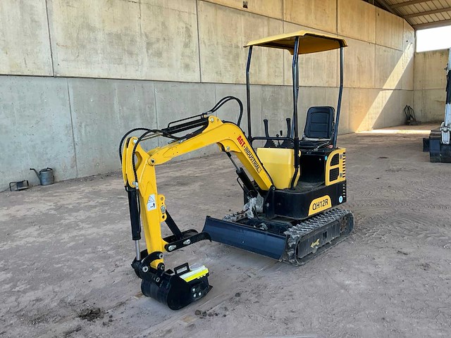 2024 agt qh12r minigraafmachine - afbeelding 8 van  15