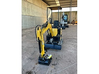 2024 agt qh12r minigraafmachine - afbeelding 9 van  15