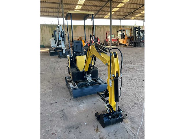 2024 agt qh12r minigraafmachine - afbeelding 10 van  15