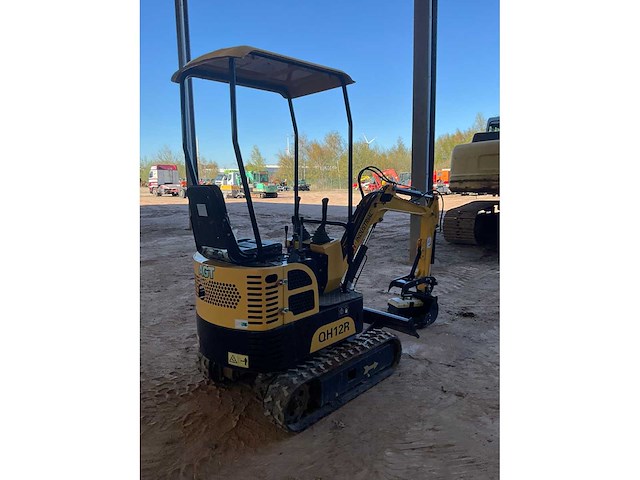 2024 agt qh12r minigraafmachine - afbeelding 12 van  15