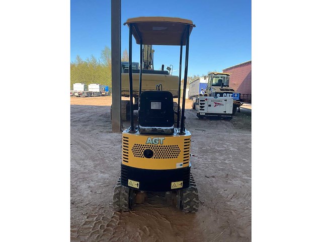 2024 agt qh12r minigraafmachine - afbeelding 13 van  15