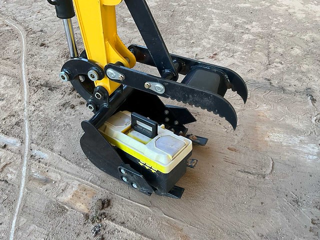 2024 agt qh12r minigraafmachine - afbeelding 14 van  15