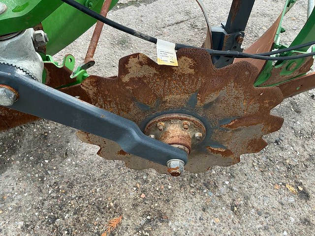 2024 amazone teres 300 v ploeg - afbeelding 4 van  23