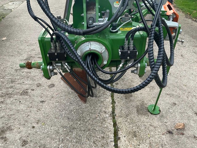 2024 amazone teres 300 v ploeg - afbeelding 6 van  23