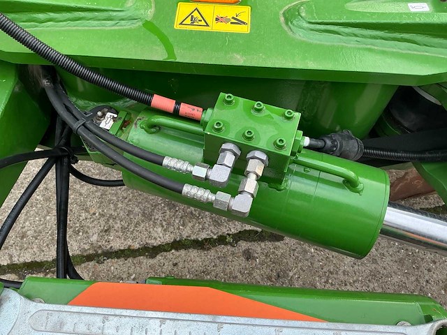 2024 amazone teres 300 v ploeg - afbeelding 8 van  23