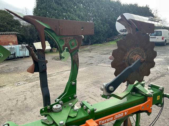 2024 amazone teres 300 v ploeg - afbeelding 14 van  23