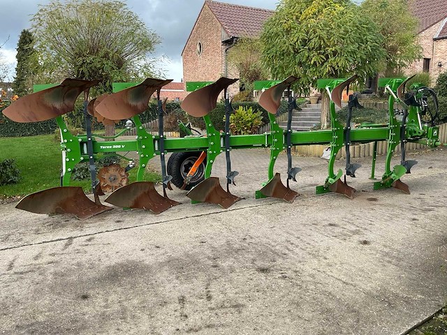 2024 amazone teres 300 v ploeg - afbeelding 12 van  23