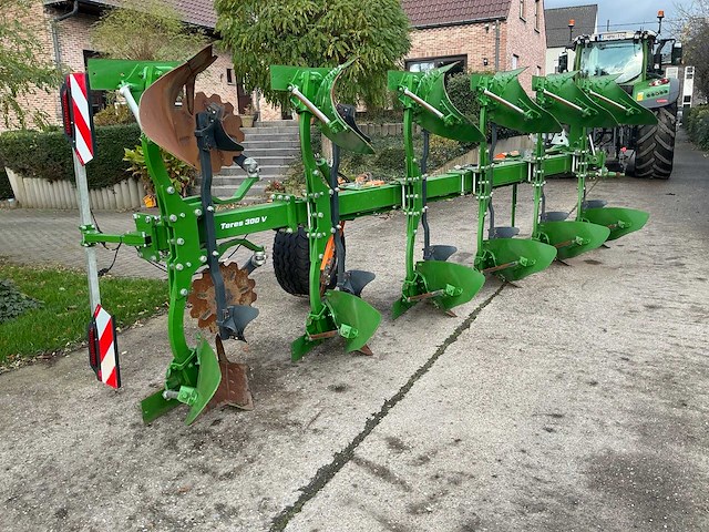 2024 amazone teres 300 v ploeg - afbeelding 17 van  23