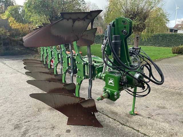 2024 amazone teres 300 v ploeg - afbeelding 18 van  23