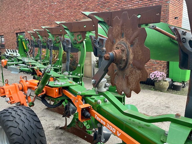 2024 amazone teres 300 v ploeg - afbeelding 19 van  23