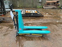 2024 ameise ptm 1.0 scissor elektrische palletwagen - afbeelding 1 van  8