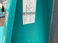 2024 ameise ptm 1.0 scissor elektrische palletwagen - afbeelding 8 van  8