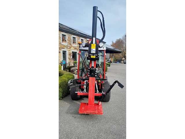 2024 amr vhy18 agri + lbm kloofmachine - afbeelding 2 van  6