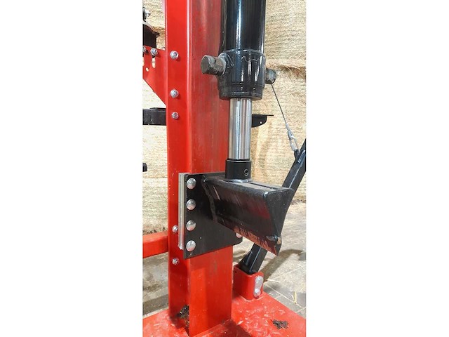 2024 amr vhy18 agri + lbm kloofmachine - afbeelding 5 van  6