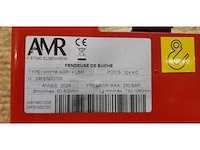 2024 amr vhy18 agri + lbm kloofmachine - afbeelding 6 van  6