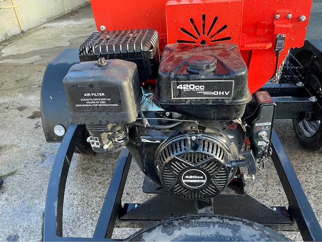 2024 anova ( demo model ) bio300 houthakselaar - afbeelding 3 van  20