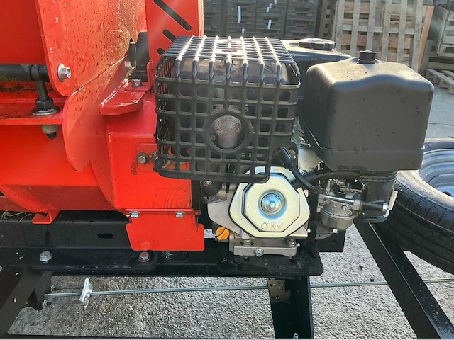 2024 anova ( demo model ) bio300 houthakselaar - afbeelding 4 van  20