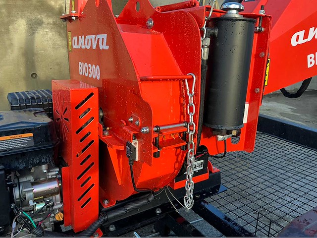 2024 anova ( demo model ) bio300 houthakselaar - afbeelding 5 van  20