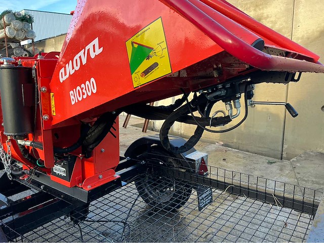 2024 anova ( demo model ) bio300 houthakselaar - afbeelding 6 van  20