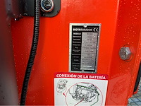 2024 anova ( demo model ) bio300 houthakselaar - afbeelding 9 van  20