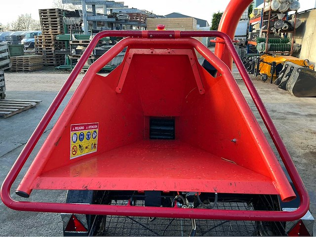 2024 anova ( demo model ) bio300 houthakselaar - afbeelding 10 van  20