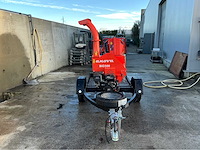 2024 anova ( demo model ) bio300 houthakselaar - afbeelding 12 van  20