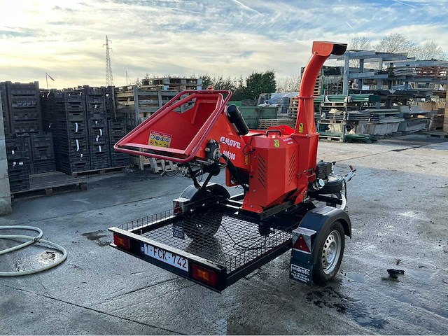 2024 anova ( demo model ) bio300 houthakselaar - afbeelding 15 van  20