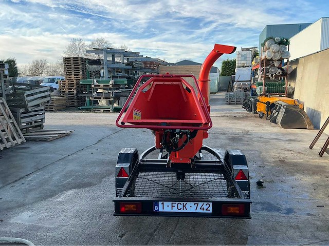 2024 anova ( demo model ) bio300 houthakselaar - afbeelding 16 van  20