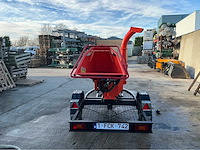 2024 anova ( demo model ) bio300 houthakselaar - afbeelding 16 van  20