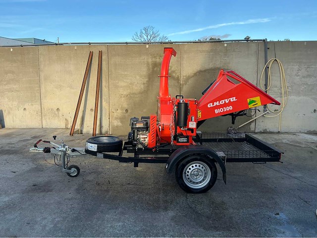 2024 anova ( demo model ) bio300 houthakselaar - afbeelding 18 van  20