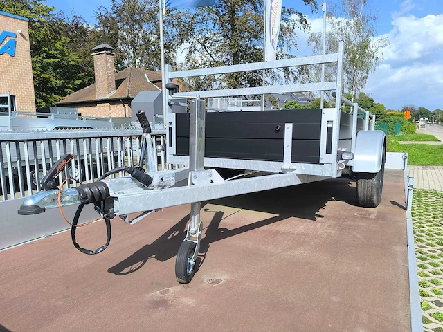 2024 anssems bsx 1350 go-getter bak-aanhangwagen - afbeelding 1 van  6