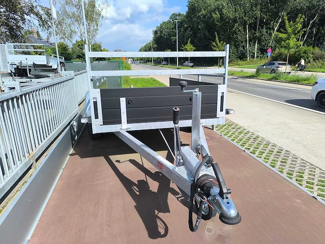 2024 anssems bsx 1350 go-getter bak-aanhangwagen - afbeelding 2 van  6