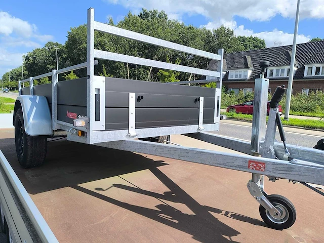 2024 anssems bsx 1350 go-getter bak-aanhangwagen - afbeelding 3 van  6