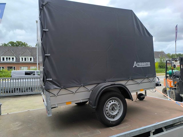 2024 anssems gt 750 o - aanhangwagen - afbeelding 3 van  5