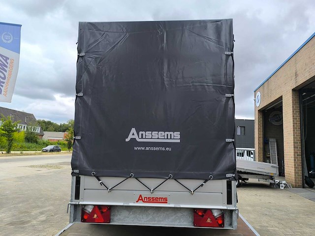 2024 anssems gt 750 o - aanhangwagen - afbeelding 4 van  5