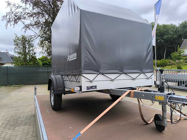 2024 anssems gt 750 o - aanhangwagen - afbeelding 1 van  2