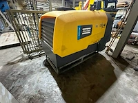 2024 atlas copco xats luchtcompressor - afbeelding 1 van  16