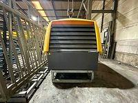 2024 atlas copco xats luchtcompressor - afbeelding 10 van  16