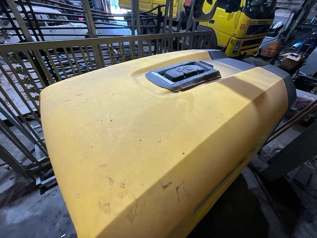 2024 atlas copco xats luchtcompressor - afbeelding 2 van  16