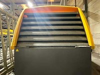 2024 atlas copco xats luchtcompressor - afbeelding 4 van  16